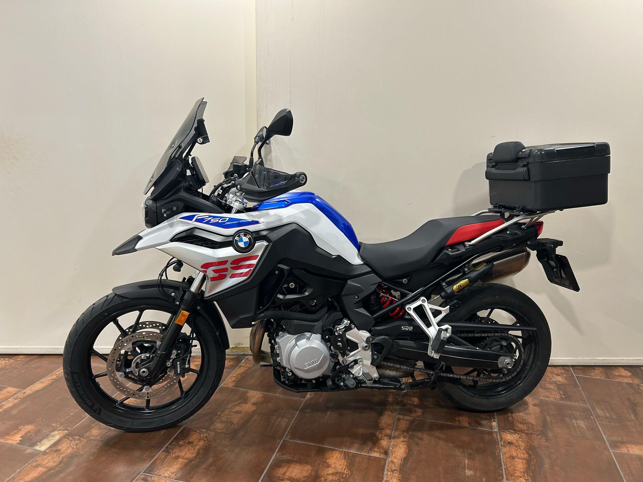 BMW  F 750 GS