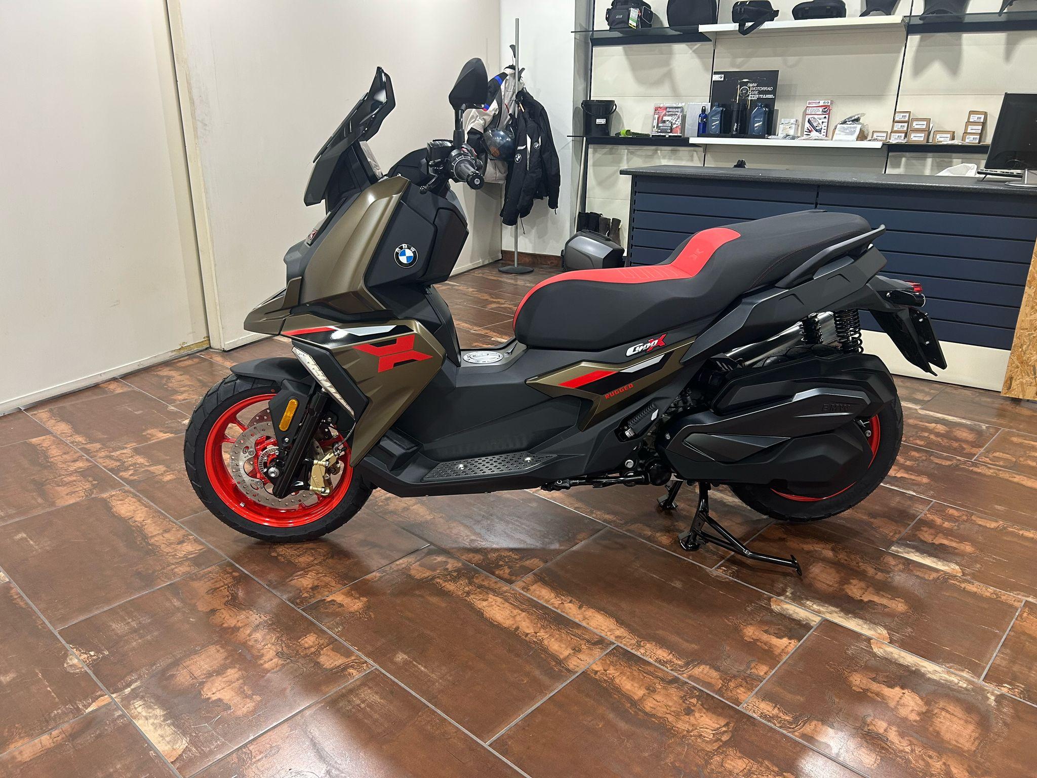 C 400 X 
